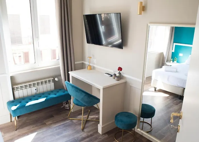 Le Petit Bijou 4* Roma