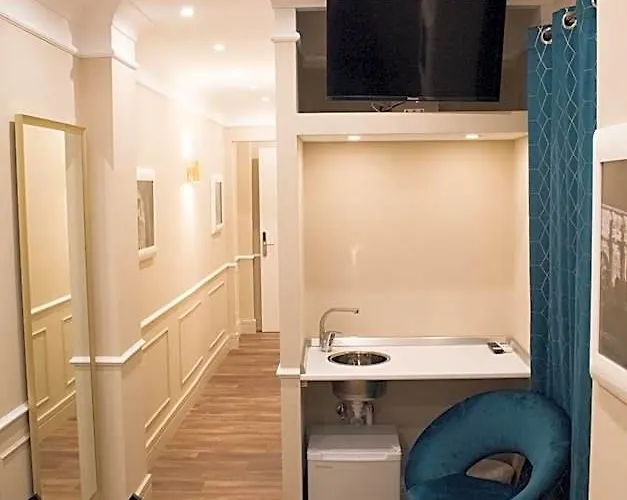 Le Petit Bijou Konukevi 4*