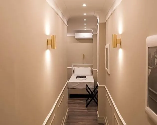 Konukevi Le Petit Bijou 4*