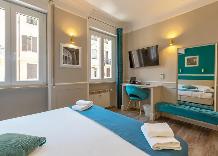 Le Petit Bijou 4* Roma