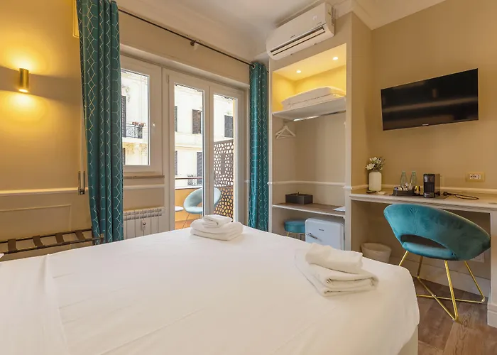 Le Petit Bijou Pensión 4*