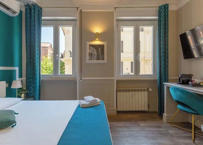 Affittacamere Le Petit Bijou 4*