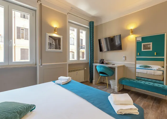 Affittacamere Le Petit Bijou Roma