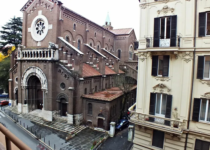 Konukevi Le Petit Bijou Roma