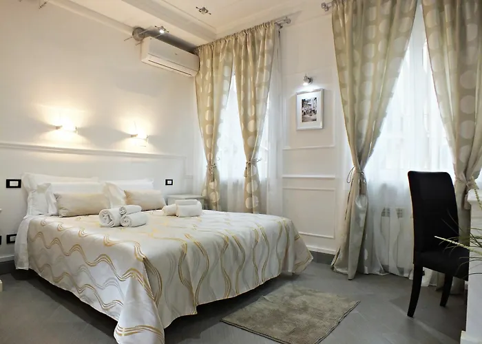 Le Petit Bijou Konukevi Roma