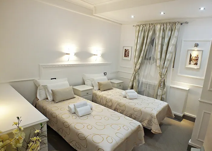 Le Petit Bijou 4* Roma